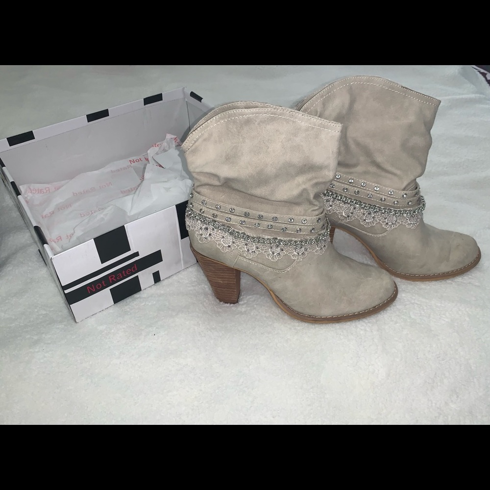 COPY - Not Rated Heels